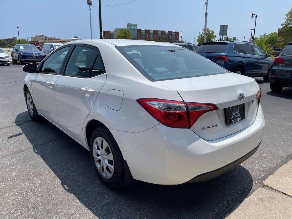 used 2016 Toyota Corolla car, priced at $12,999
