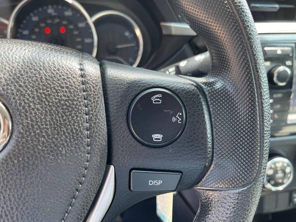 used 2016 Toyota Corolla car, priced at $12,999