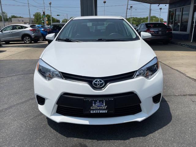 used 2016 Toyota Corolla car, priced at $12,999
