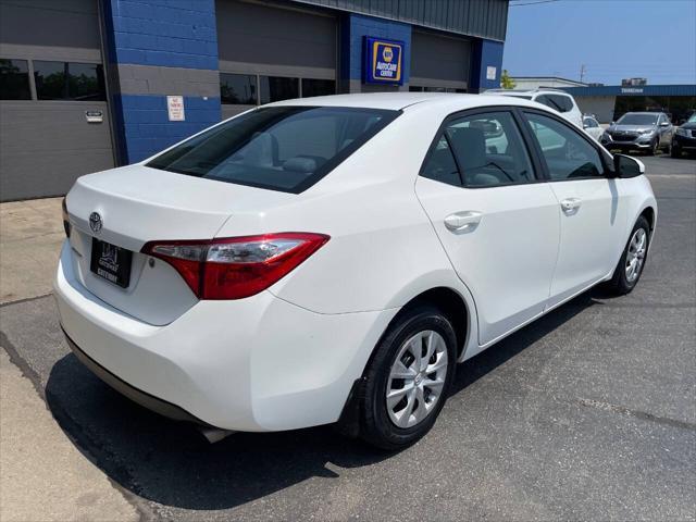 used 2016 Toyota Corolla car, priced at $12,999