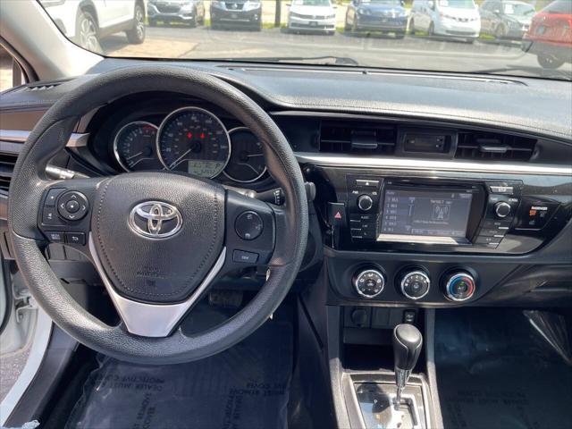 used 2016 Toyota Corolla car, priced at $12,999