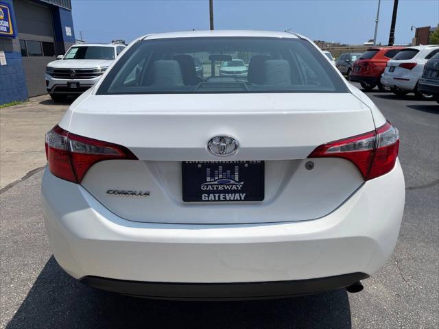 used 2016 Toyota Corolla car, priced at $12,999