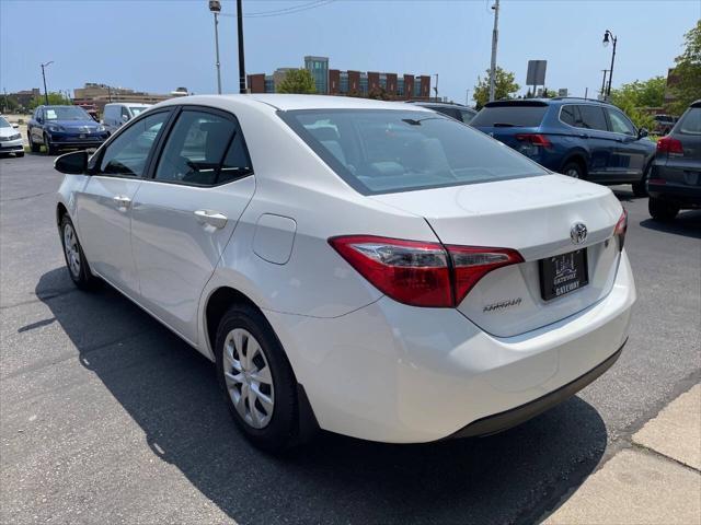 used 2016 Toyota Corolla car, priced at $12,999