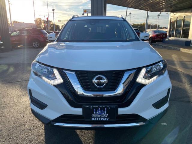 used 2020 Nissan Rogue car, priced at $16,999