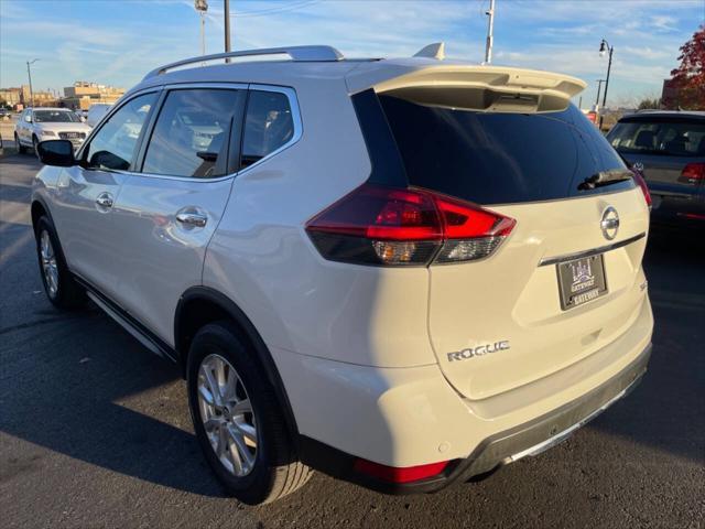 used 2020 Nissan Rogue car, priced at $16,999