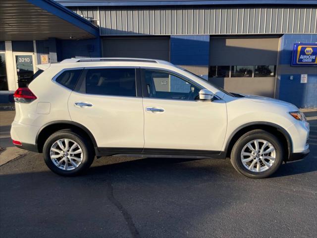 used 2020 Nissan Rogue car, priced at $16,999