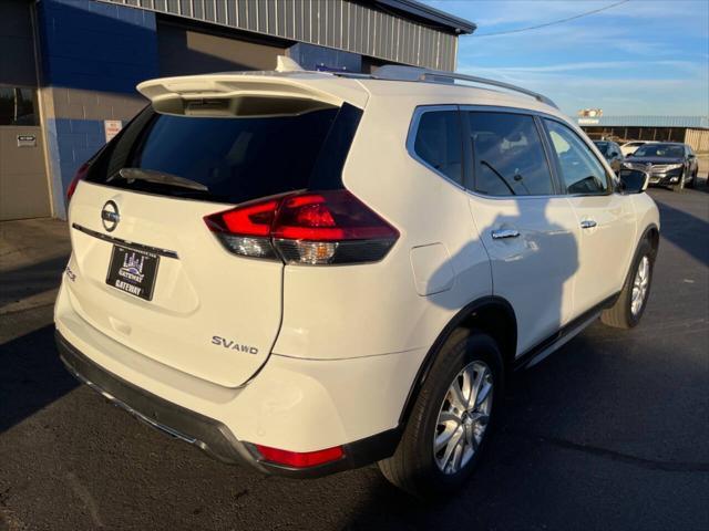 used 2020 Nissan Rogue car, priced at $16,999