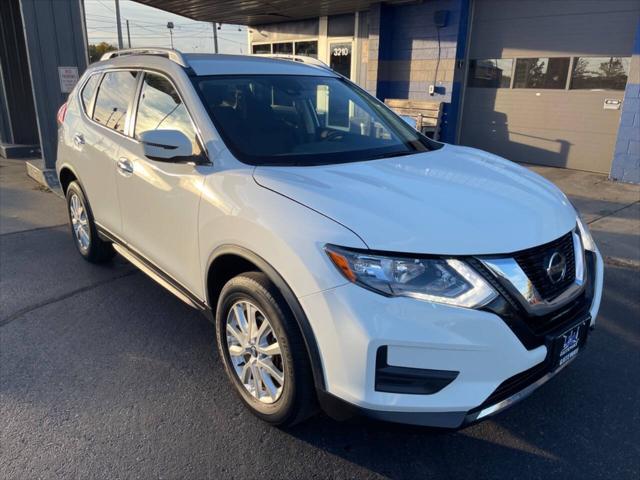 used 2020 Nissan Rogue car, priced at $16,999