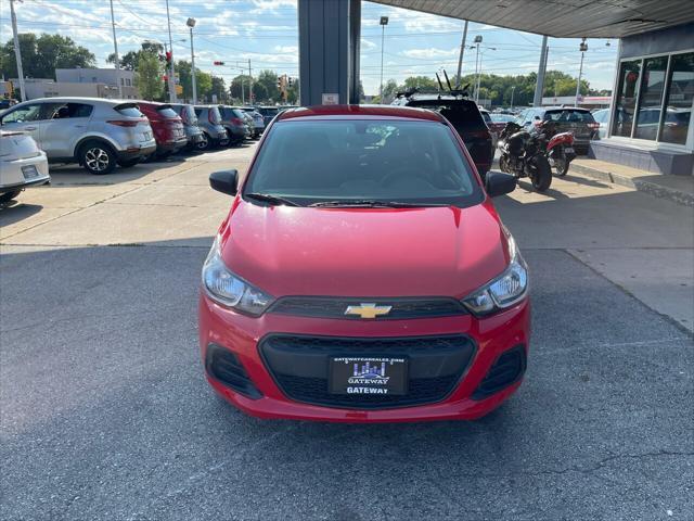 used 2017 Chevrolet Spark car, priced at $8,999