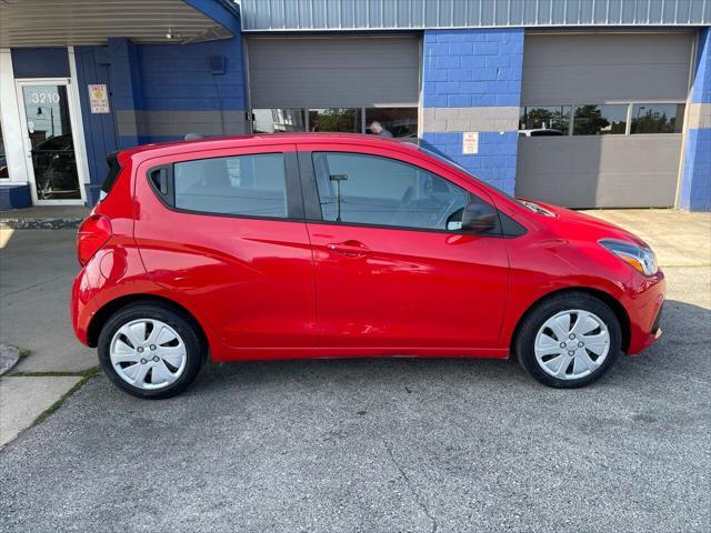used 2017 Chevrolet Spark car, priced at $8,999