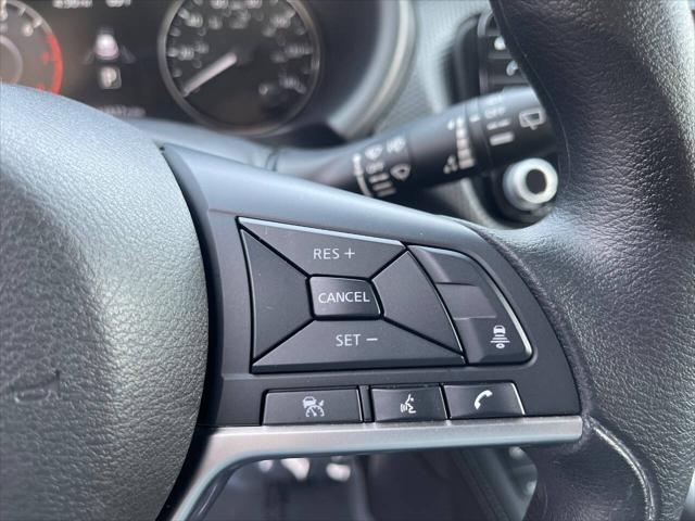 used 2023 Nissan Kicks car, priced at $17,999