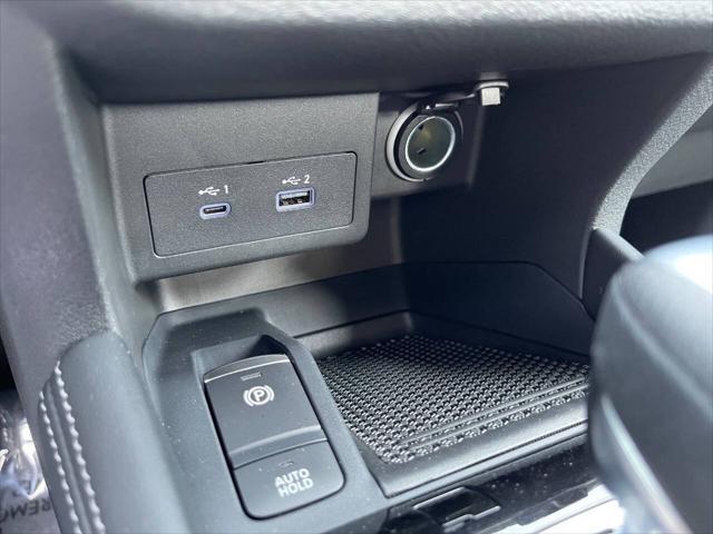 used 2023 Nissan Kicks car, priced at $17,999