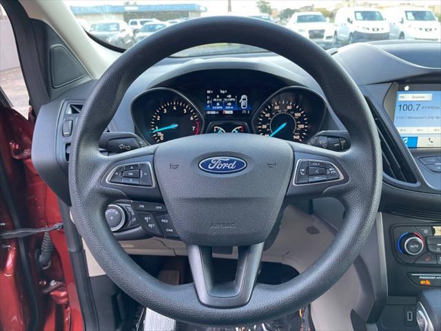 used 2019 Ford Escape car, priced at $11,499