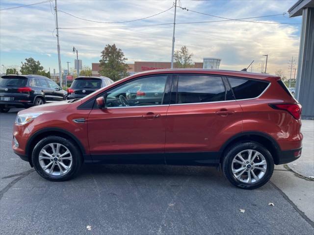 used 2019 Ford Escape car, priced at $11,499