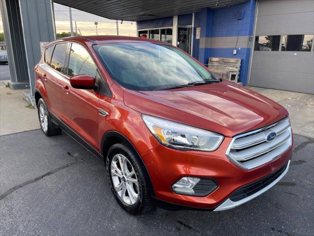 used 2019 Ford Escape car, priced at $11,499