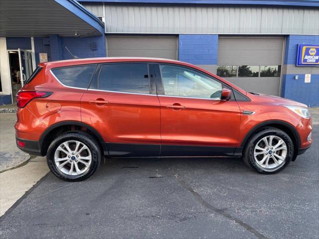 used 2019 Ford Escape car, priced at $11,499