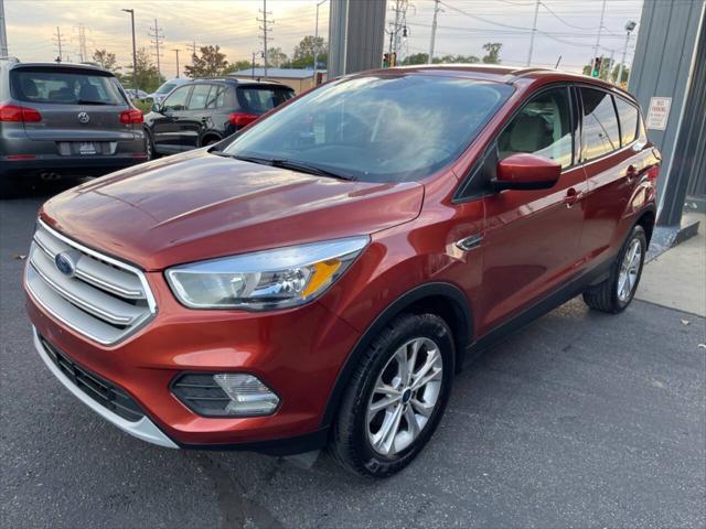 used 2019 Ford Escape car, priced at $11,499