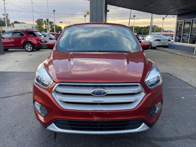 used 2019 Ford Escape car, priced at $11,499