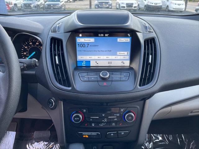 used 2019 Ford Escape car, priced at $11,499