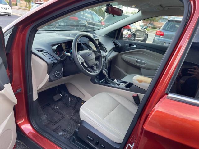 used 2019 Ford Escape car, priced at $11,499