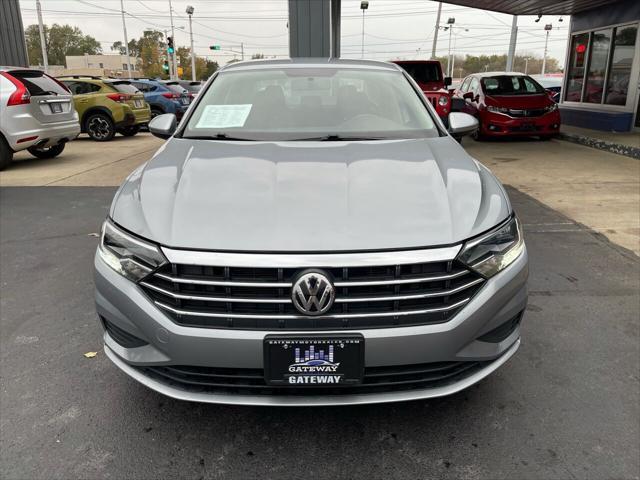 used 2019 Volkswagen Jetta car, priced at $13,999