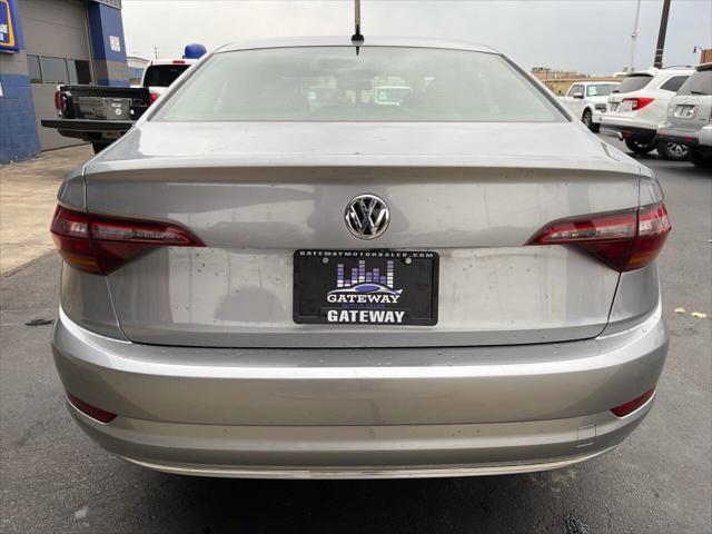 used 2019 Volkswagen Jetta car, priced at $13,999