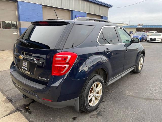 used 2016 Chevrolet Equinox car, priced at $10,999