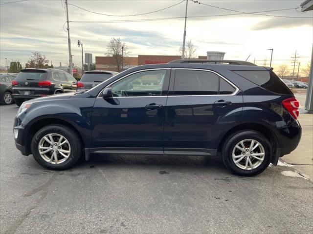 used 2016 Chevrolet Equinox car, priced at $10,999