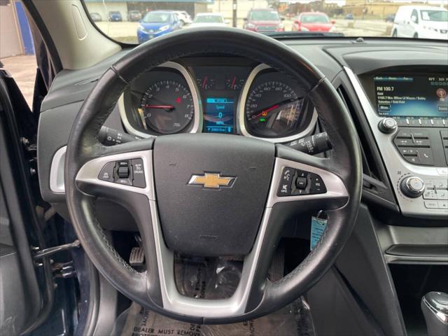 used 2016 Chevrolet Equinox car, priced at $10,999