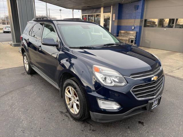 used 2016 Chevrolet Equinox car, priced at $10,999