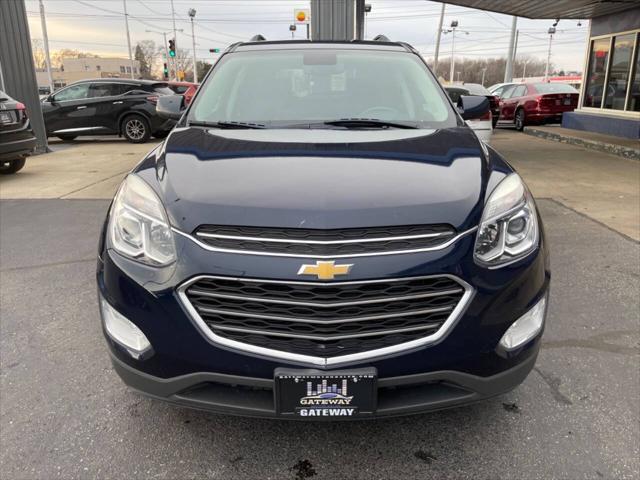 used 2016 Chevrolet Equinox car, priced at $10,999