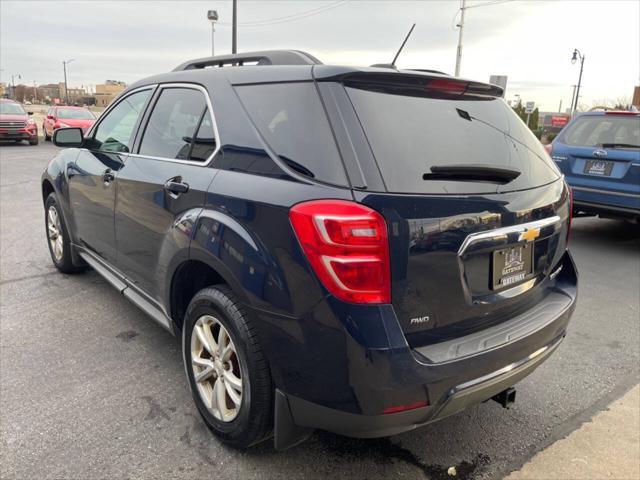 used 2016 Chevrolet Equinox car, priced at $10,999