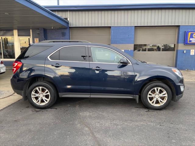 used 2016 Chevrolet Equinox car, priced at $10,999