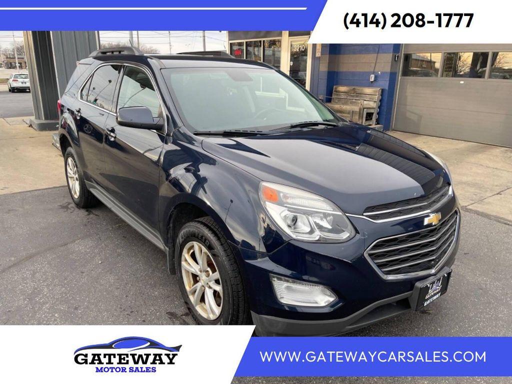 used 2016 Chevrolet Equinox car, priced at $10,999