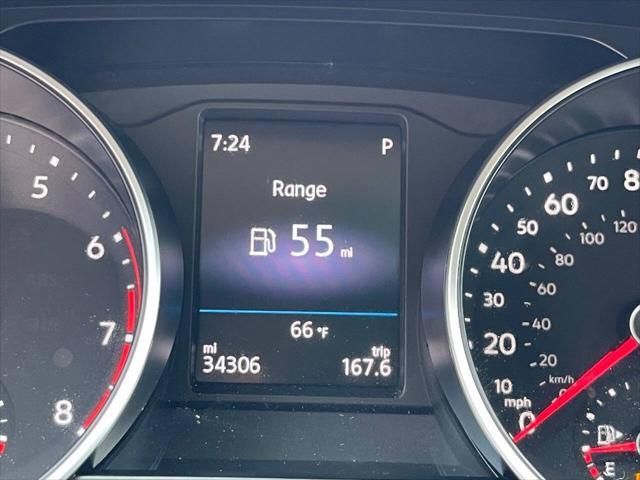 used 2018 Volkswagen Tiguan car, priced at $18,999