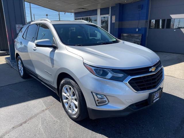 used 2019 Chevrolet Equinox car, priced at $13,999