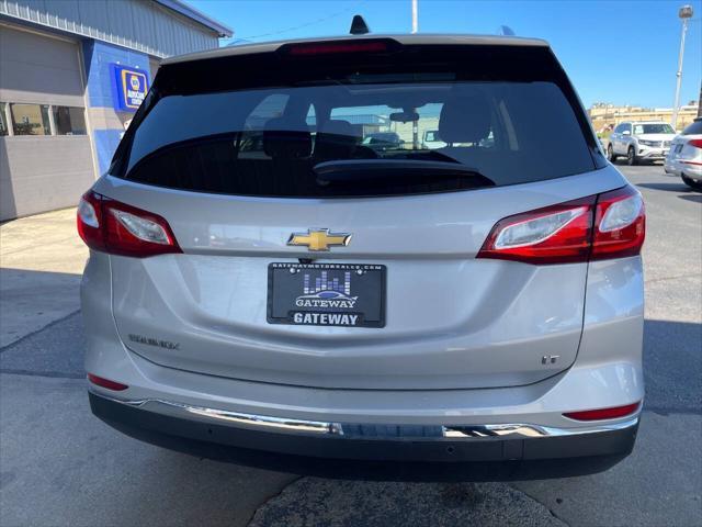used 2019 Chevrolet Equinox car, priced at $13,999
