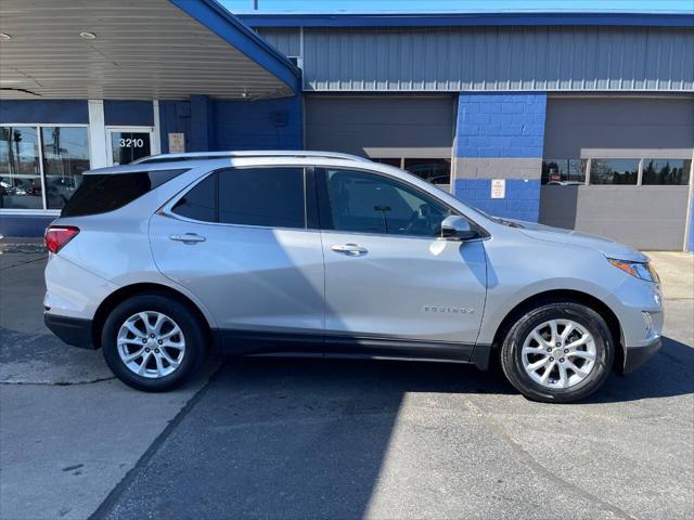 used 2019 Chevrolet Equinox car, priced at $13,999