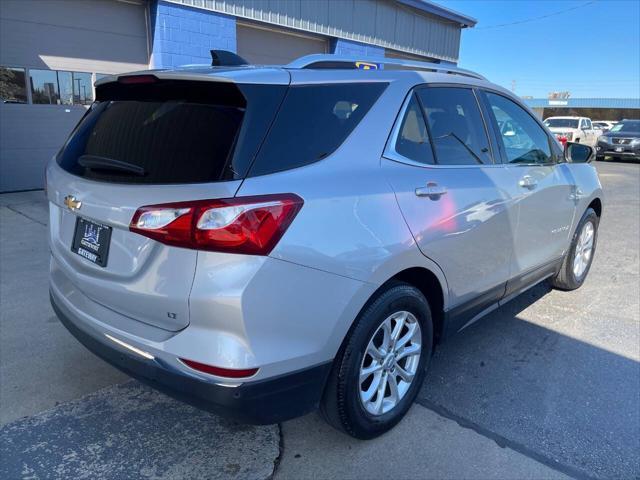 used 2019 Chevrolet Equinox car, priced at $13,999