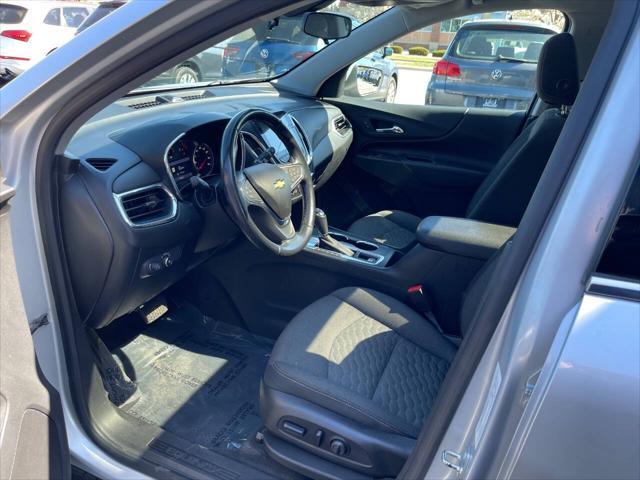 used 2019 Chevrolet Equinox car, priced at $13,999