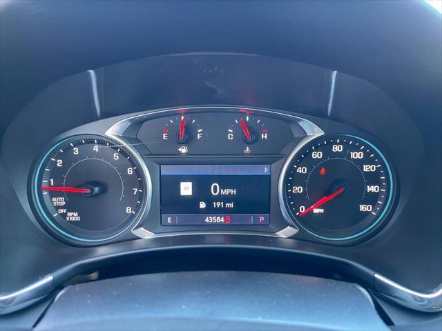 used 2019 Chevrolet Equinox car, priced at $13,999