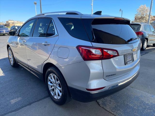 used 2019 Chevrolet Equinox car, priced at $13,999