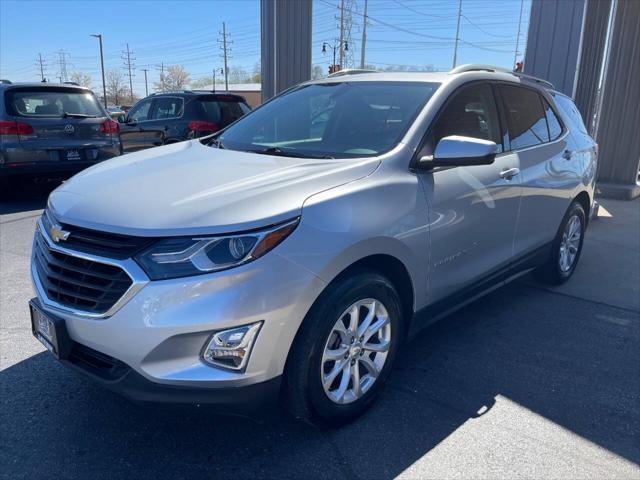 used 2019 Chevrolet Equinox car, priced at $13,999