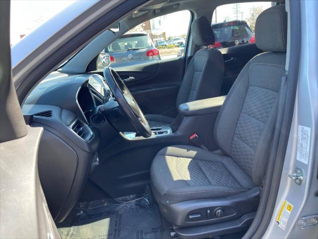 used 2019 Chevrolet Equinox car, priced at $13,999