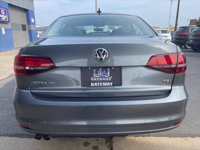 used 2017 Volkswagen Jetta car, priced at $10,999