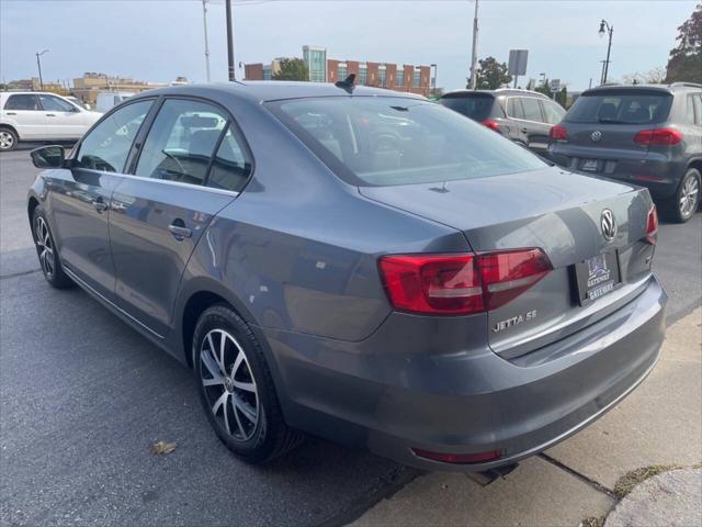 used 2017 Volkswagen Jetta car, priced at $10,999