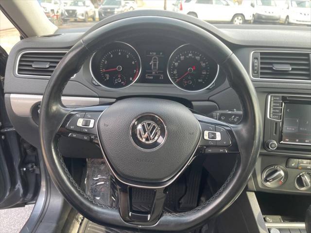 used 2017 Volkswagen Jetta car, priced at $10,999