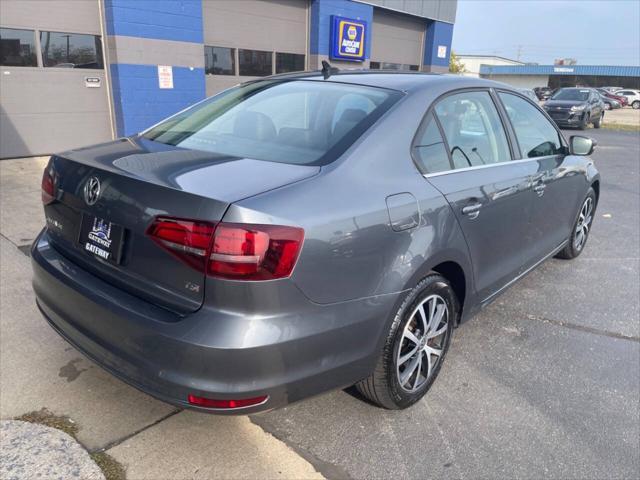 used 2017 Volkswagen Jetta car, priced at $10,999