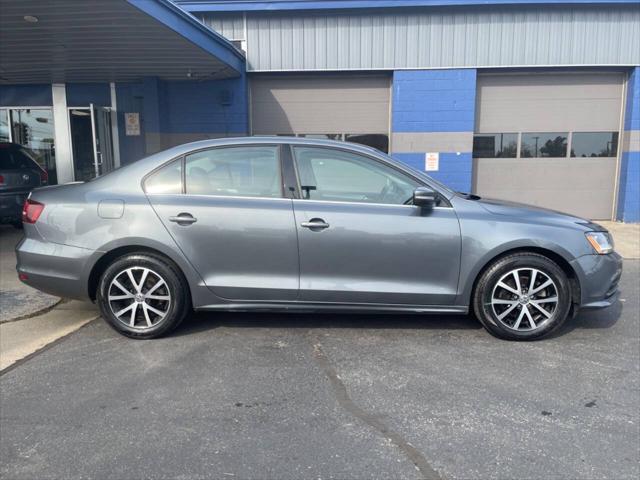 used 2017 Volkswagen Jetta car, priced at $10,999