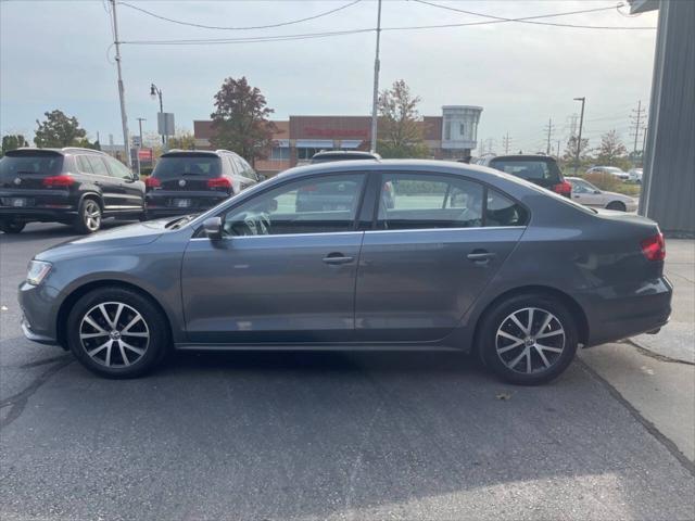 used 2017 Volkswagen Jetta car, priced at $10,999